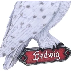 Nemesis Now Harry Potter Hedwig's Rest Christmas Ornament