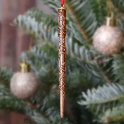 Nemesis Now Harry Potter Hermione's Wand Hanging Ornament