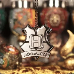 Nemesis Now Harry Potter Hogwarts Crest Christmas Decoration