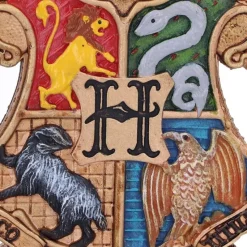 Nemesis Now Harry Potter Hogwarts Crest Christmas Ornament