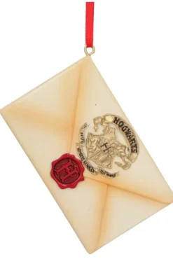 Nemesis Now Harry Potter Hogwarts Letter Hanging Ornament