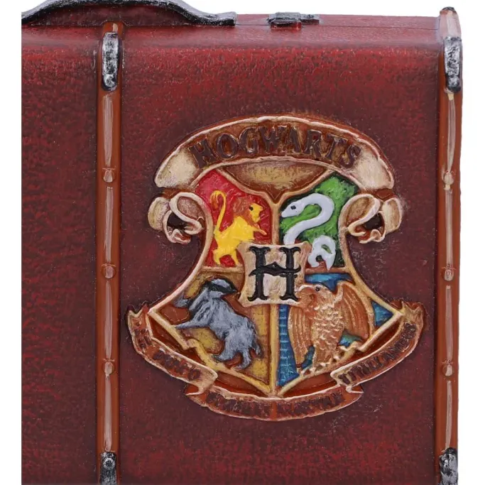 Nemesis Now Harry Potter Hogwarts Suitcase Hanging Ornament