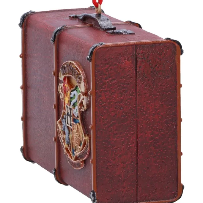 Nemesis Now Harry Potter Hogwarts Suitcase Hanging Ornament