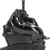 Nemesis Now Harry Potter Hufflepuff Crest Christmas Decoration