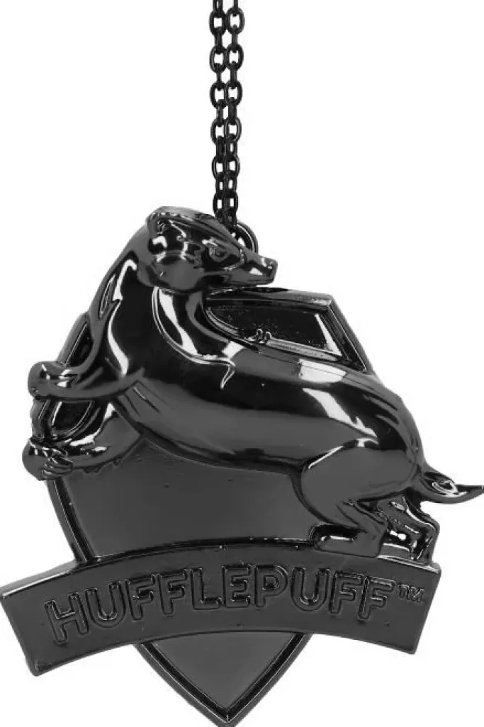 Nemesis Now Harry Potter Hufflepuff Crest Christmas Decoration