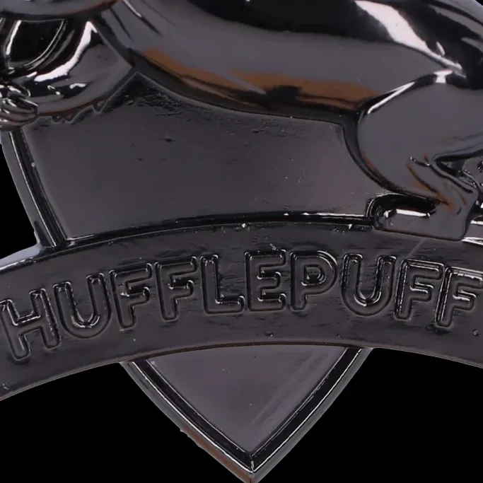 Nemesis Now Harry Potter Hufflepuff Crest Christmas Decoration