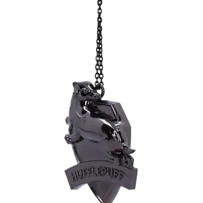 Nemesis Now Harry Potter Hufflepuff Crest Christmas Decoration