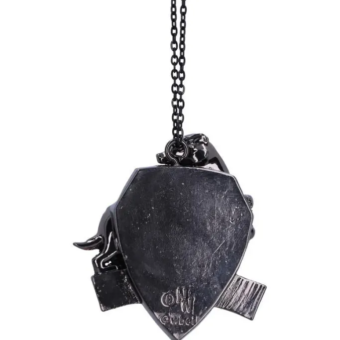 Nemesis Now Harry Potter Hufflepuff Crest Christmas Decoration