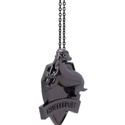 Nemesis Now Harry Potter Hufflepuff Crest Christmas Decoration