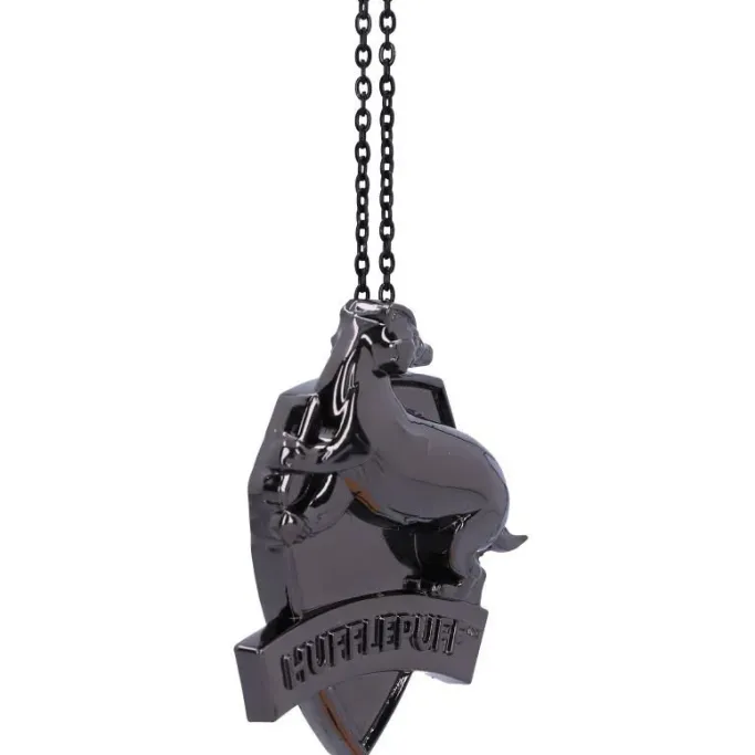 Nemesis Now Harry Potter Hufflepuff Crest Christmas Decoration