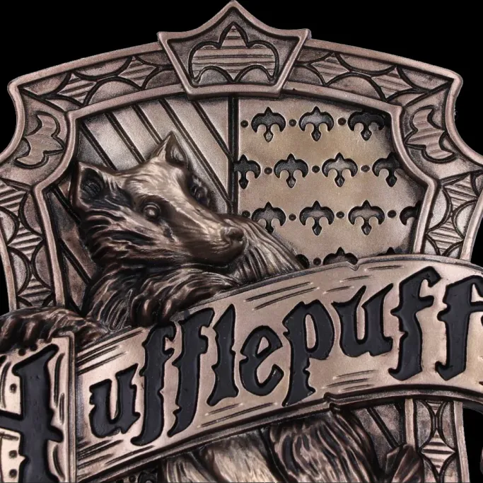 Nemesis Now Harry Potter Hufflepuff Door Knocker
