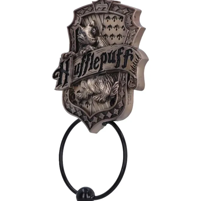 Nemesis Now Harry Potter Hufflepuff Door Knocker