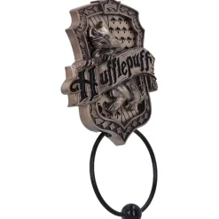Nemesis Now Harry Potter Hufflepuff Door Knocker