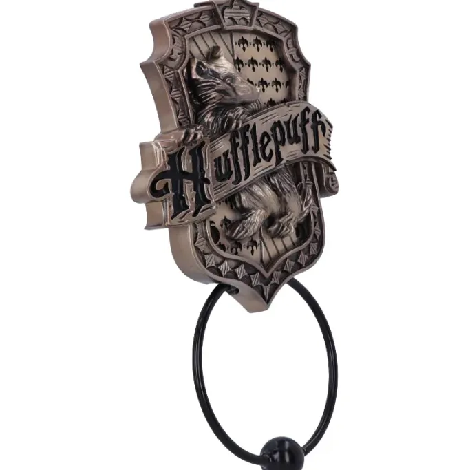 Nemesis Now Harry Potter Hufflepuff Door Knocker