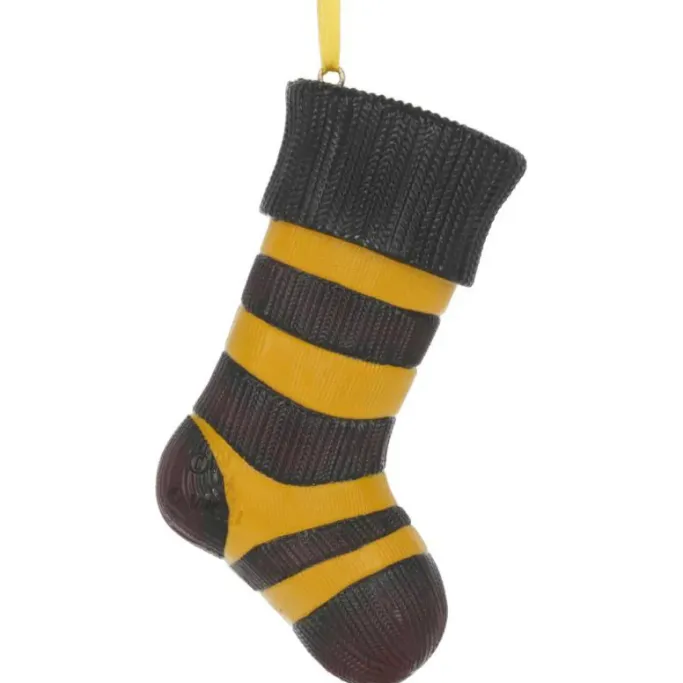 Nemesis Now Harry Potter Hufflepuff Stocking Hanging Ornament