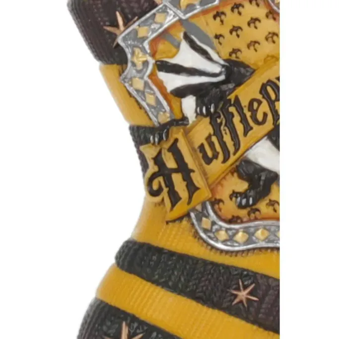 Nemesis Now Harry Potter Hufflepuff Stocking Hanging Ornament