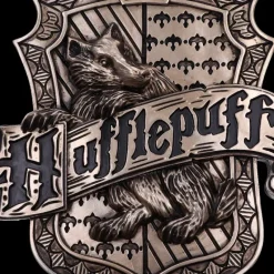 Nemesis Now Harry Potter Hufflepuff Wall Plaque