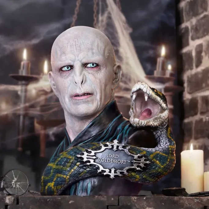 Nemesis Now Harry Potter Lord Voldemort Bust
