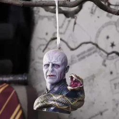 Nemesis Now Harry Potter Lord Voldemort Hanging Ornament