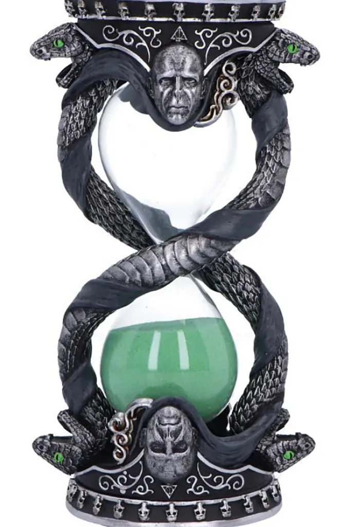 Nemesis Now Harry Potter Lord Voldemort Sand Timer