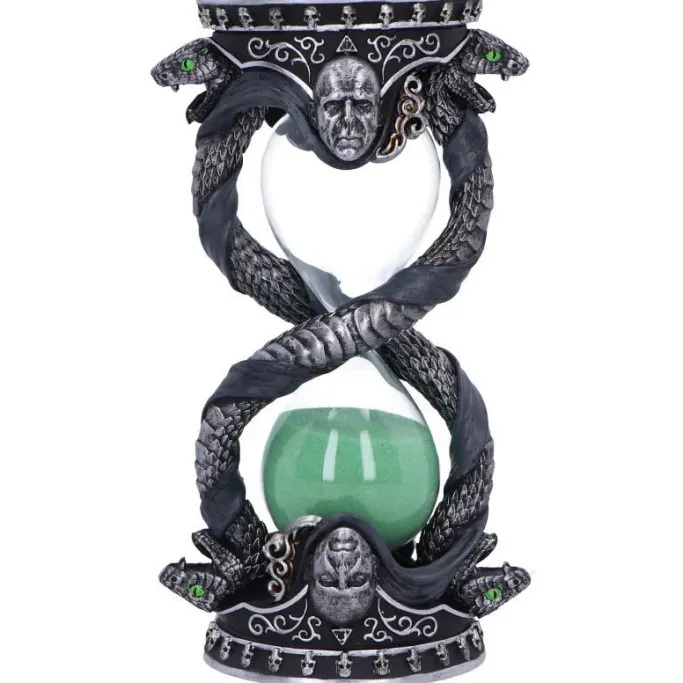 Nemesis Now Harry Potter Lord Voldemort Sand Timer