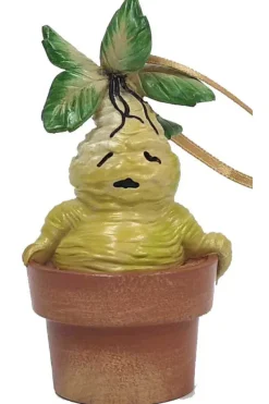 Nemesis Now Harry Potter Mandrake Hanging Ornament