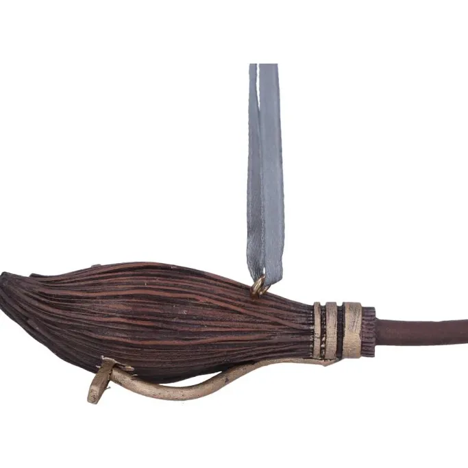 Nemesis Now Harry Potter Nimbus 2000 Christmas Tree Decoration