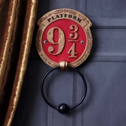 Nemesis Now Harry Potter Platform 9 3/4 door knocker