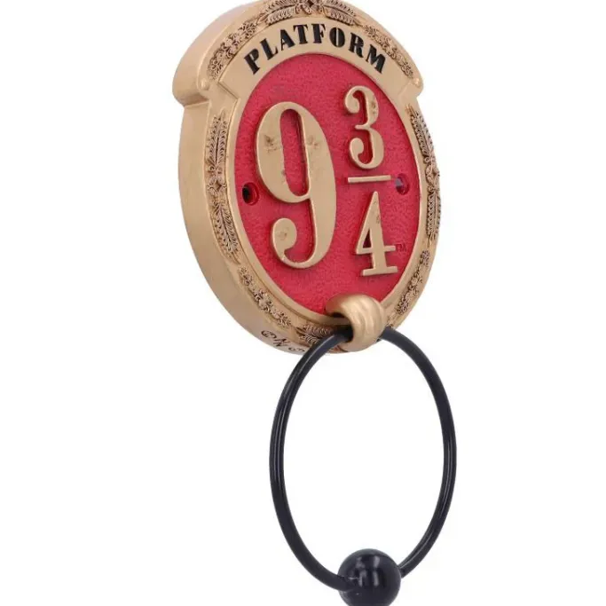 Nemesis Now Harry Potter Platform 9 3/4 door knocker