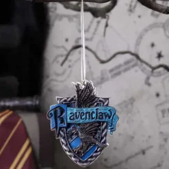 Nemesis Now Harry Potter Ravenclaw Crest Hanging Ornament