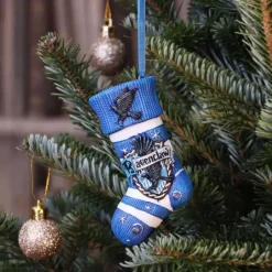 Nemesis Now Harry Potter Ravenclaw Stocking Hanging Ornament
