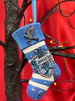 Nemesis Now Harry Potter Ravenclaw Stocking Hanging Ornament