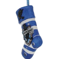 Nemesis Now Harry Potter Ravenclaw Stocking Hanging Ornament