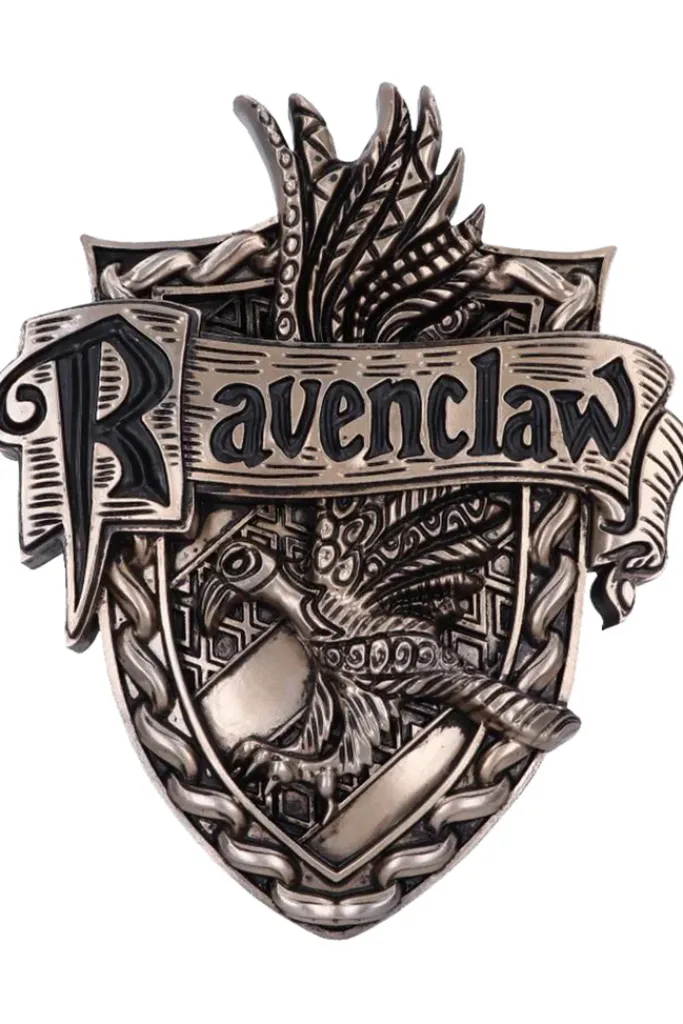 Nemesis Now Harry Potter Ravenclaw Wall Plaque