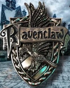 Nemesis Now Harry Potter Ravenclaw Wall Plaque
