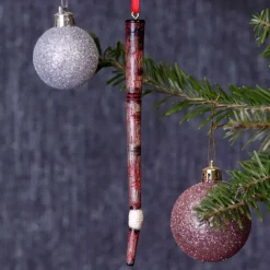 Nemesis Now Harry Potter Ron's Wand Hanging Ornament