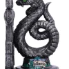 Nemesis Now Harry Potter Slytherin Bookend