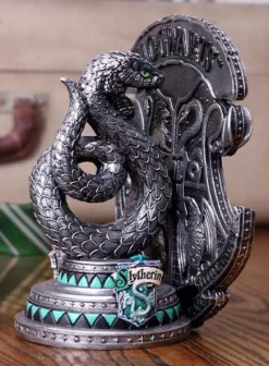 Nemesis Now Harry Potter Slytherin Bookend