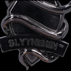 Nemesis Now Harry Potter Slytherin Crest Christmas Decoration