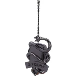 Nemesis Now Harry Potter Slytherin Crest Christmas Decoration
