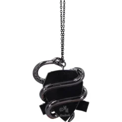 Nemesis Now Harry Potter Slytherin Crest Christmas Decoration