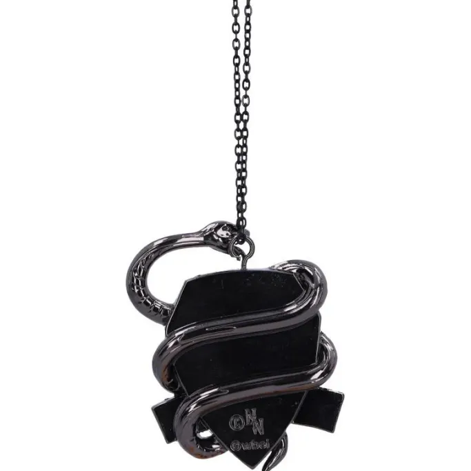 Nemesis Now Harry Potter Slytherin Crest Christmas Decoration