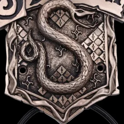 Nemesis Now Harry Potter Slytherin Door Knocker