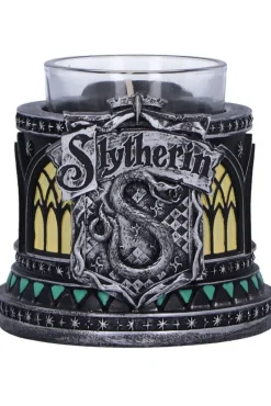 Nemesis Now Harry Potter Slytherin Tea Light Holder