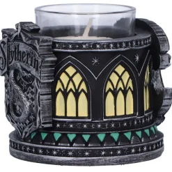 Nemesis Now Harry Potter Slytherin Tea Light Holder