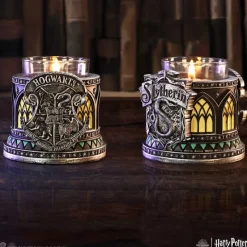 Nemesis Now Harry Potter Slytherin Tea Light Holder