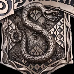 Nemesis Now Harry Potter Slytherin Wall Plaque