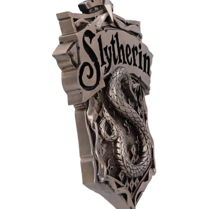 Nemesis Now Harry Potter Slytherin Wall Plaque
