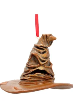 Nemesis Now Harry Potter Sorting Hat Hanging Ornament