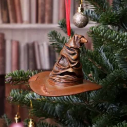 Nemesis Now Harry Potter Sorting Hat Hanging Ornament